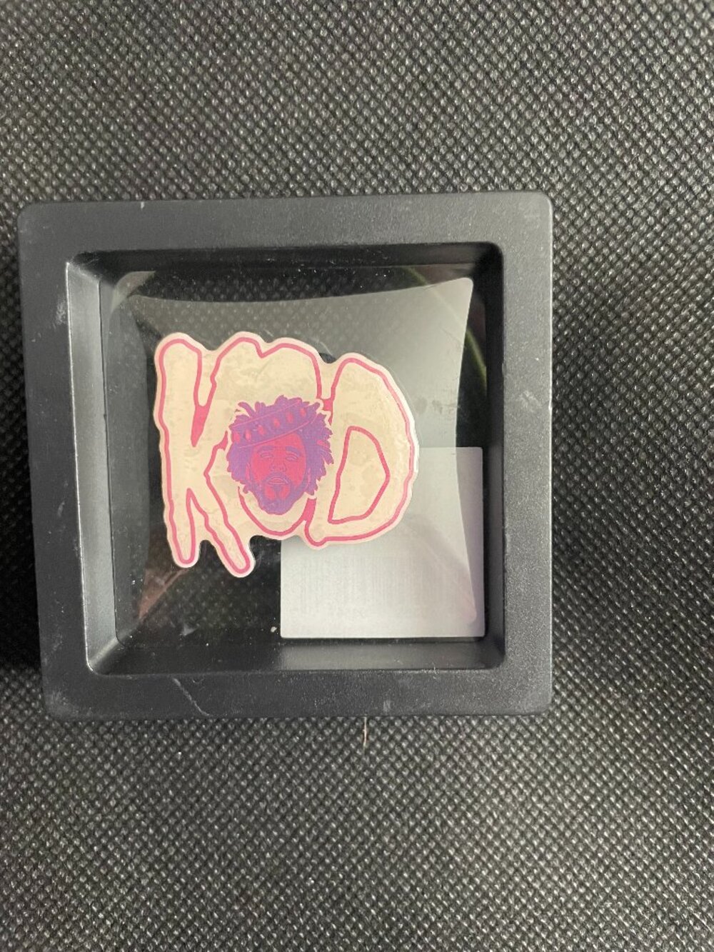 Headgear hat pin